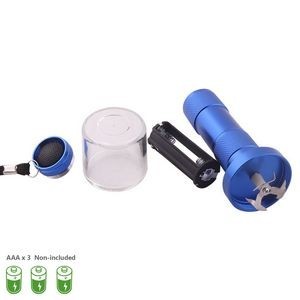 Electric Grinder With Aluminum Body And Ergonomic Design 17