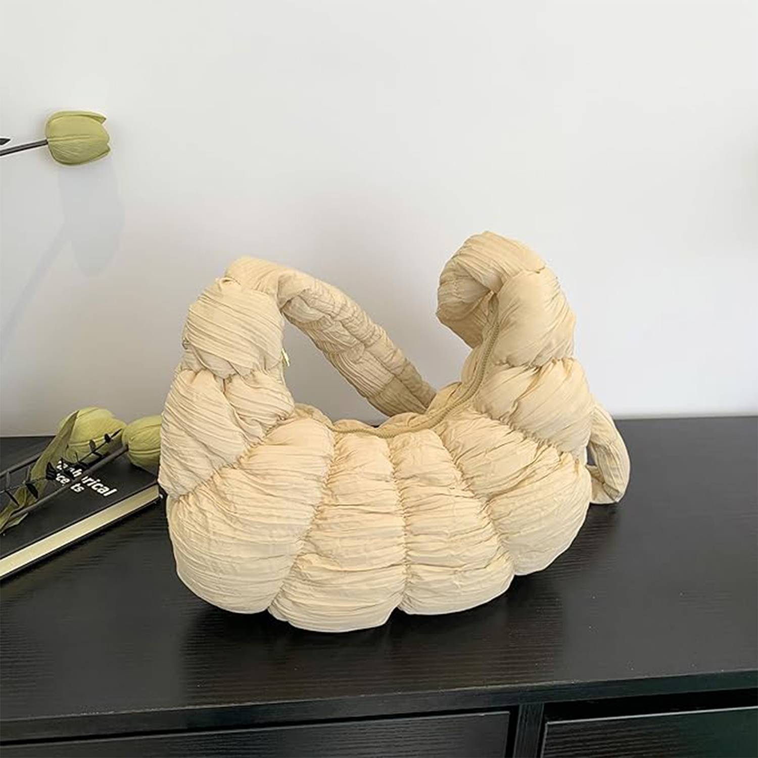 Casual all-match cloud shoulder Bag 3