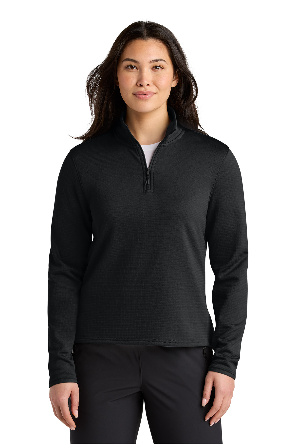 The North Face Women's Aim 1/4-Zip Fleece NF0A8FQK 2