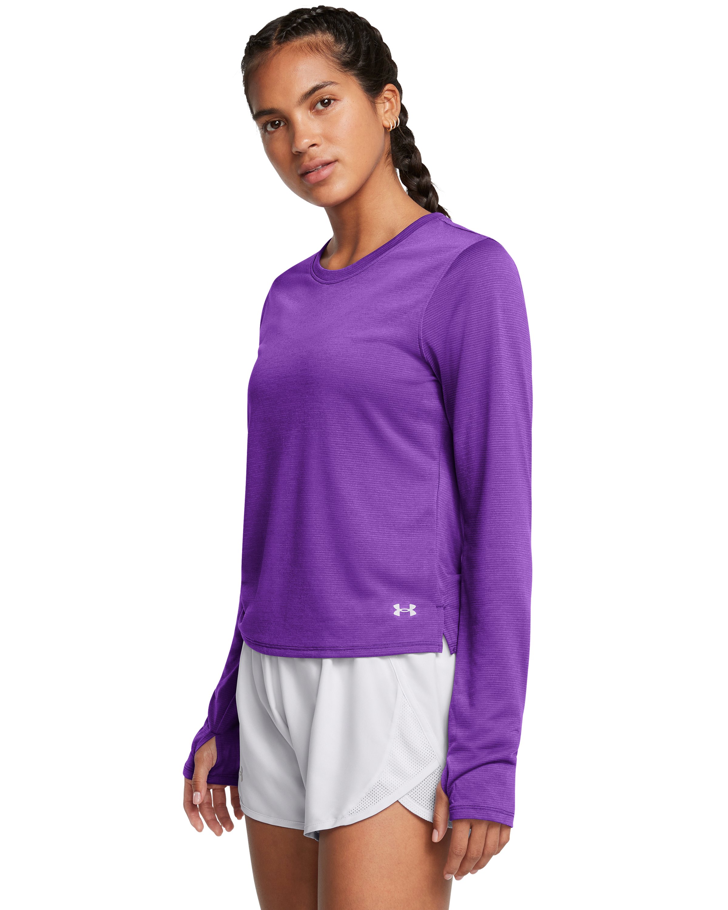UA Launch Women's Long Sleeve 4