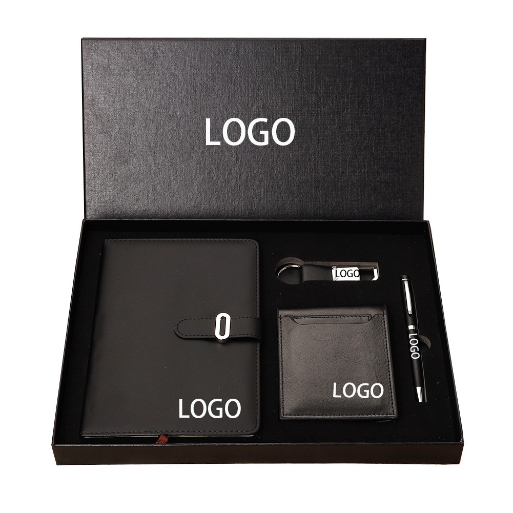 Luxury 4-Piece Office Gift Set 4