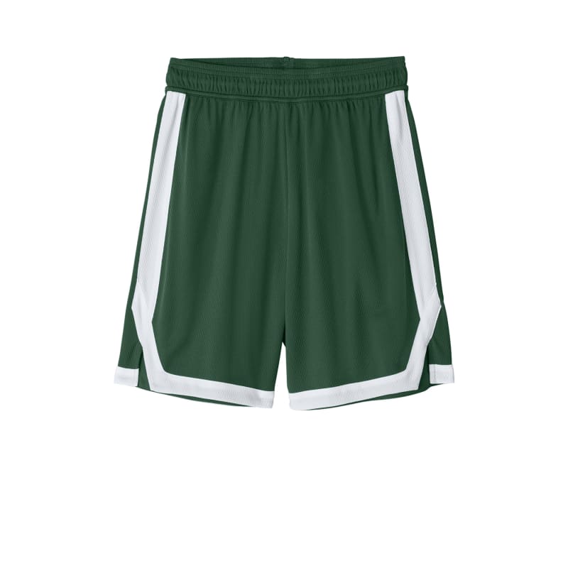 Sport-Tek Rival Basketball 7"Short 10