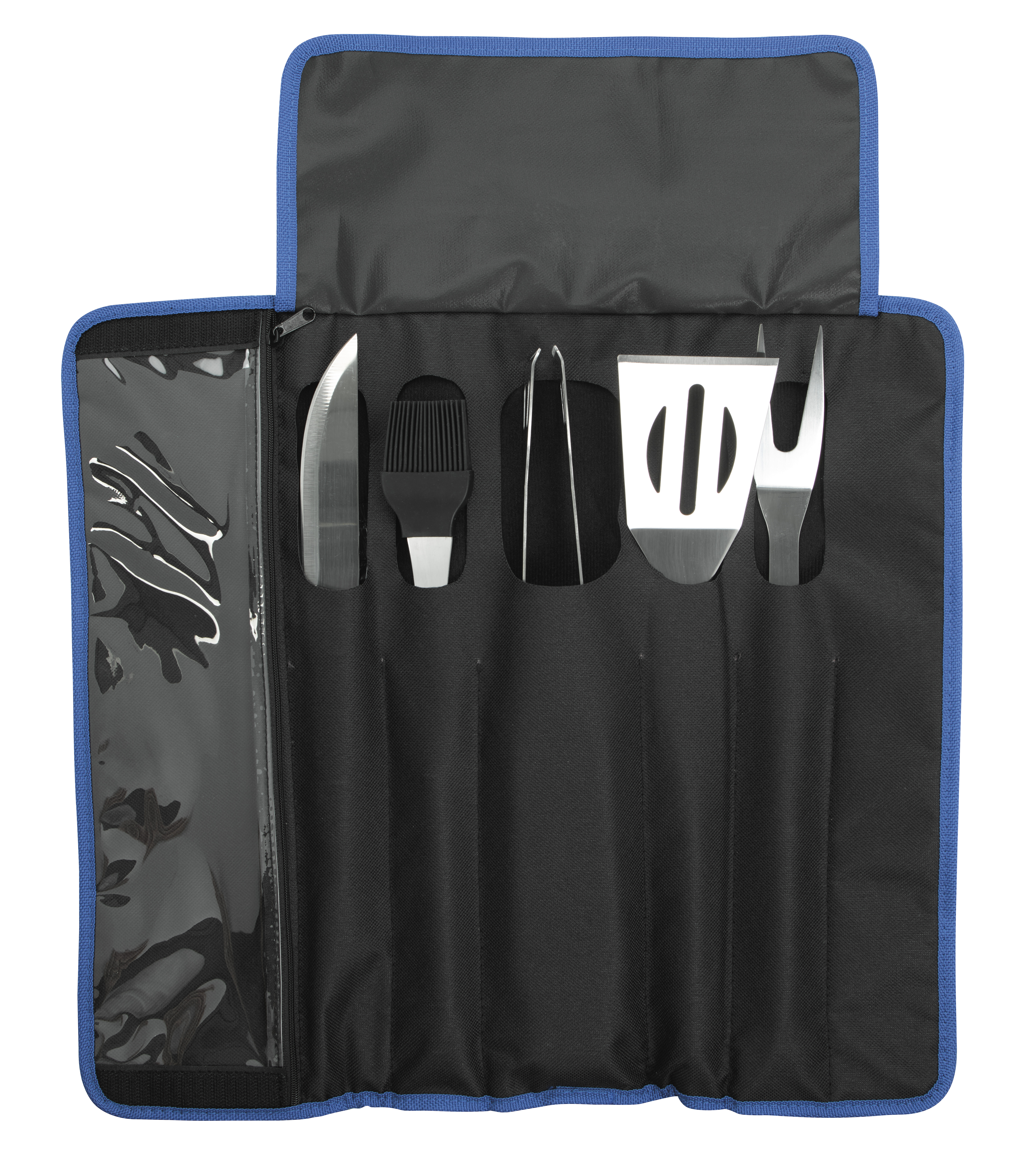 Koozie® Camp 5-piece BBQ Set 7