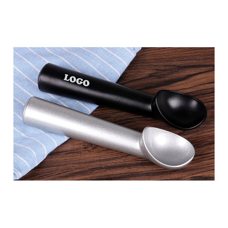 Aluminum Ice Cream Spoon 2