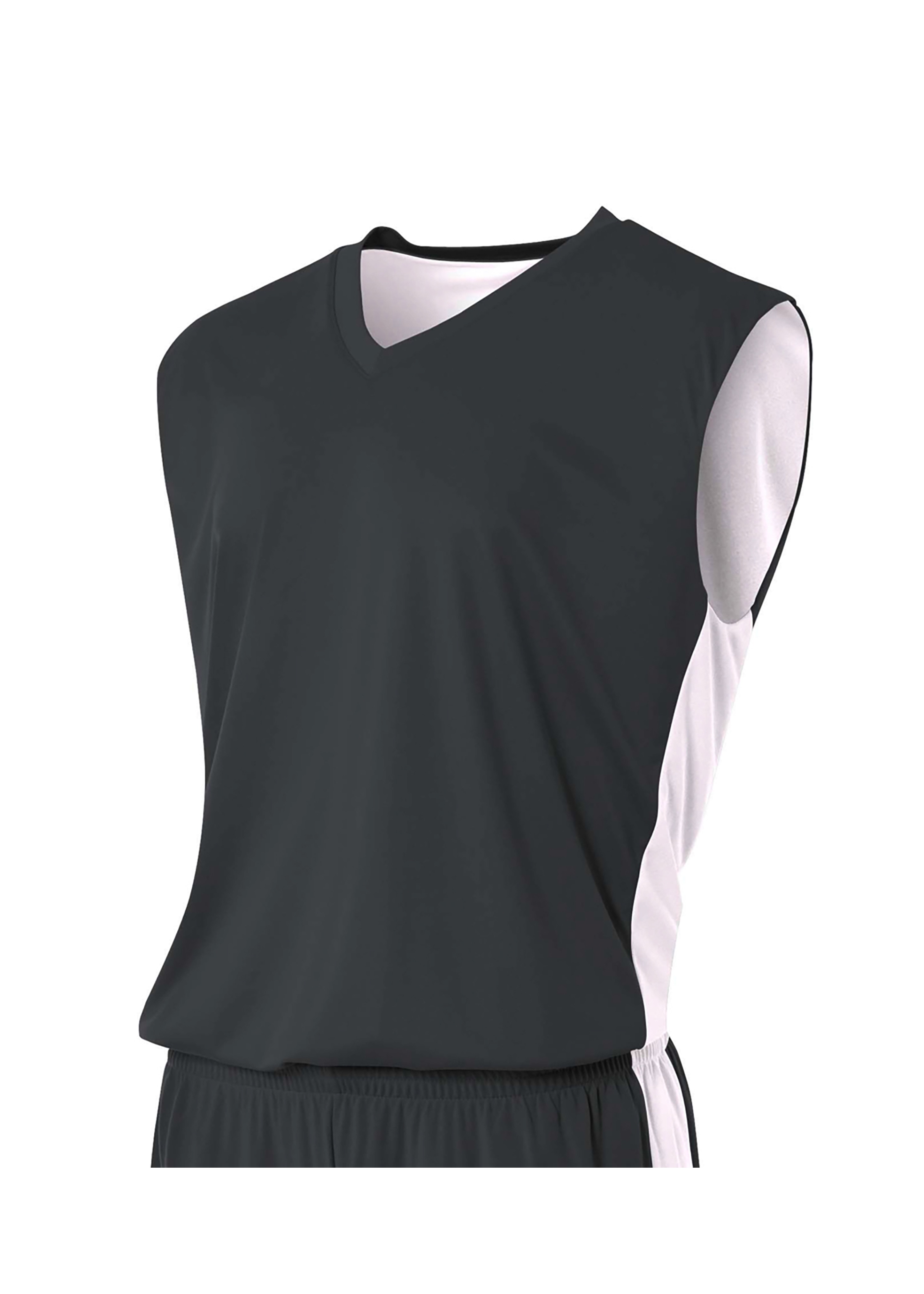 A4 Reversible Moisture Management Muscle 10