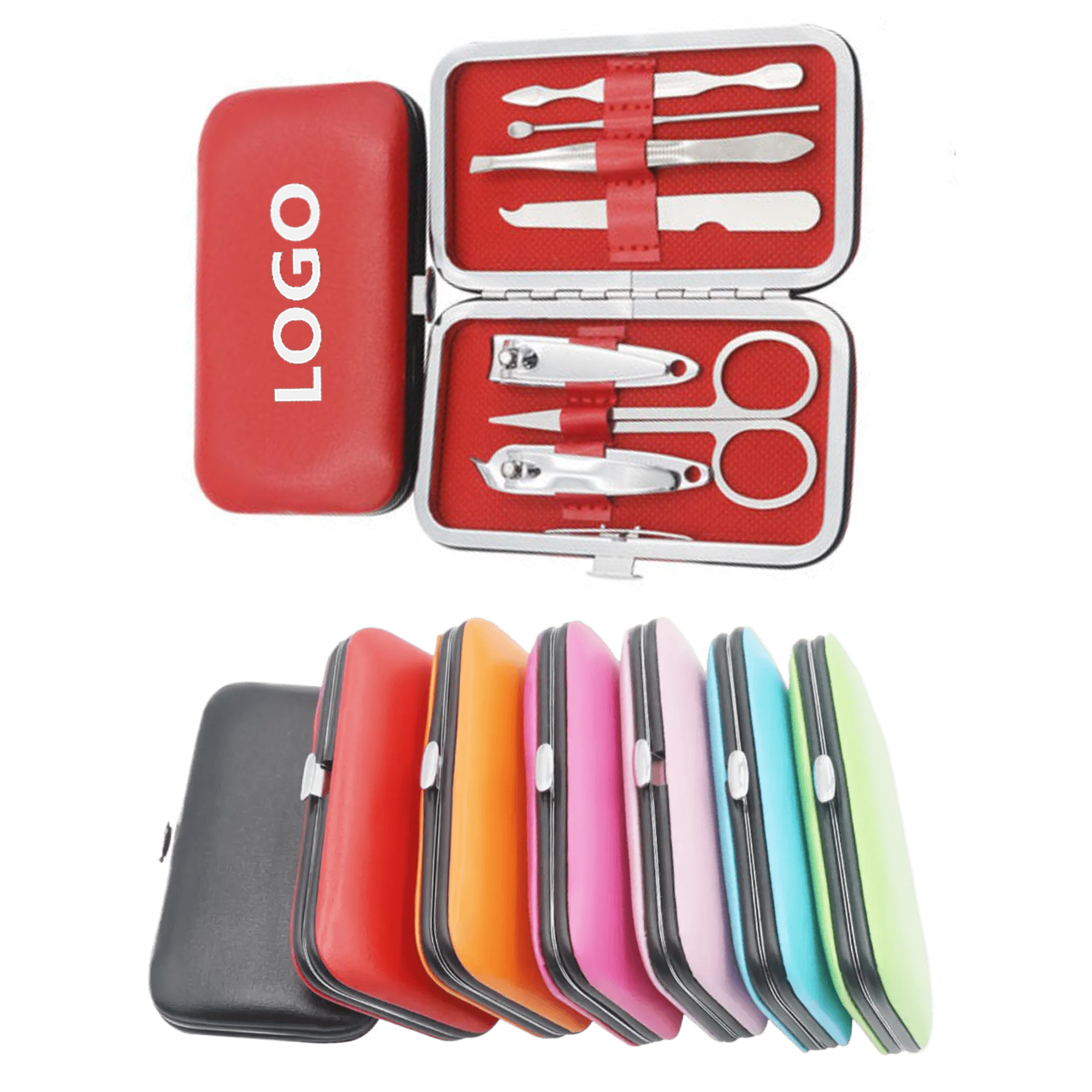 7 in 1 Nail Kit 2