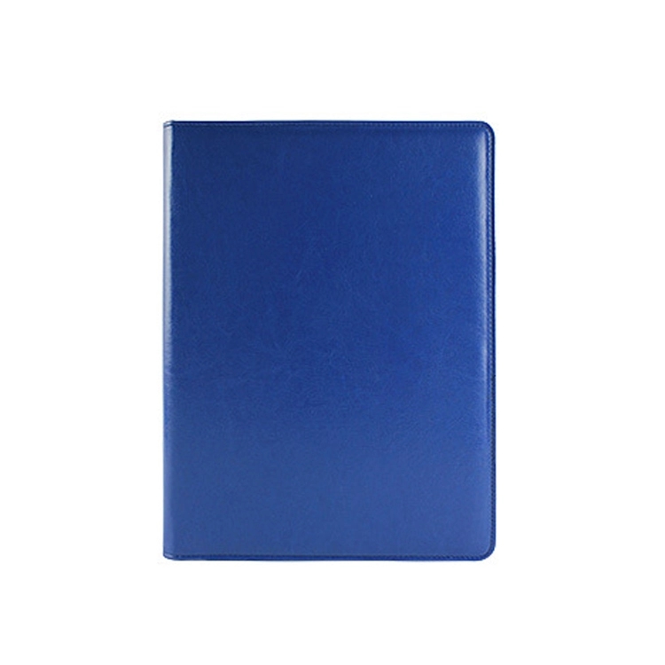 leather Pad folio 3