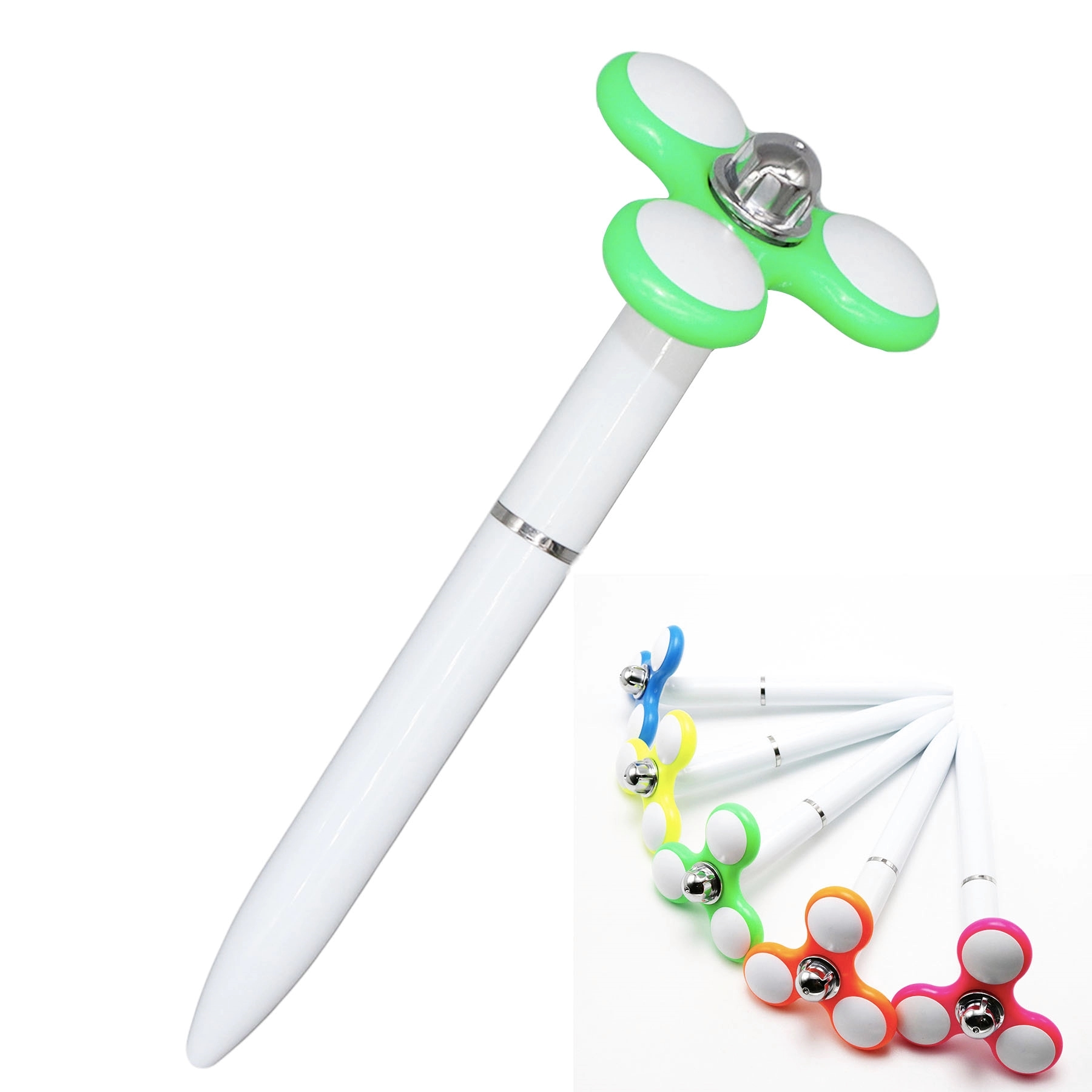 Fingertip Gyro Ballpoint Pen 3