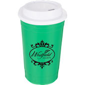 The Traveler Insulated Cup 16 oz. w/ Lid 164