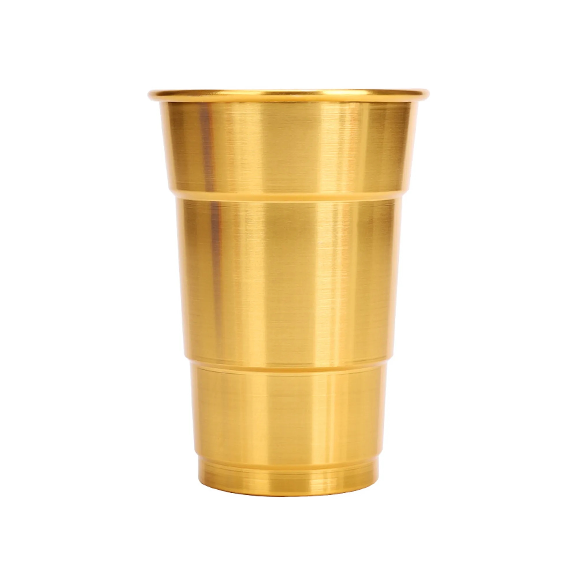 16oz Party Promo Aluminum Cups 6