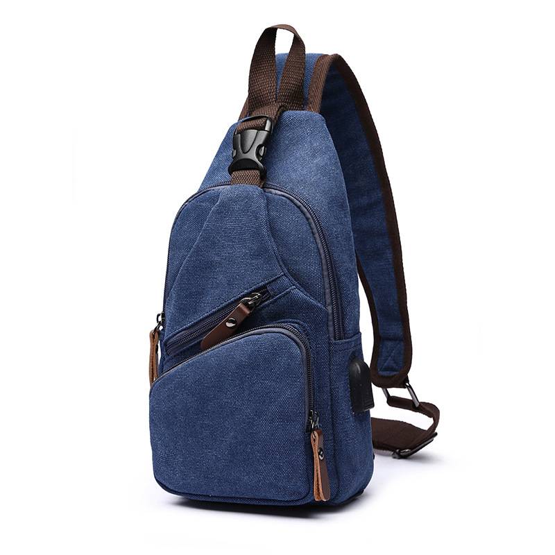 Crossbody Sling Backpack Bag 9