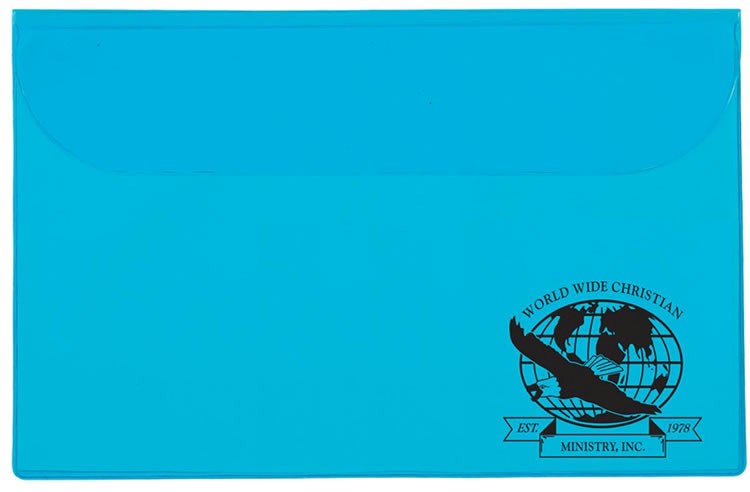 Translucent Vinyl Underarm Portfolio 5