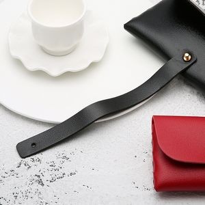 Pu Leather Glasses Case 5