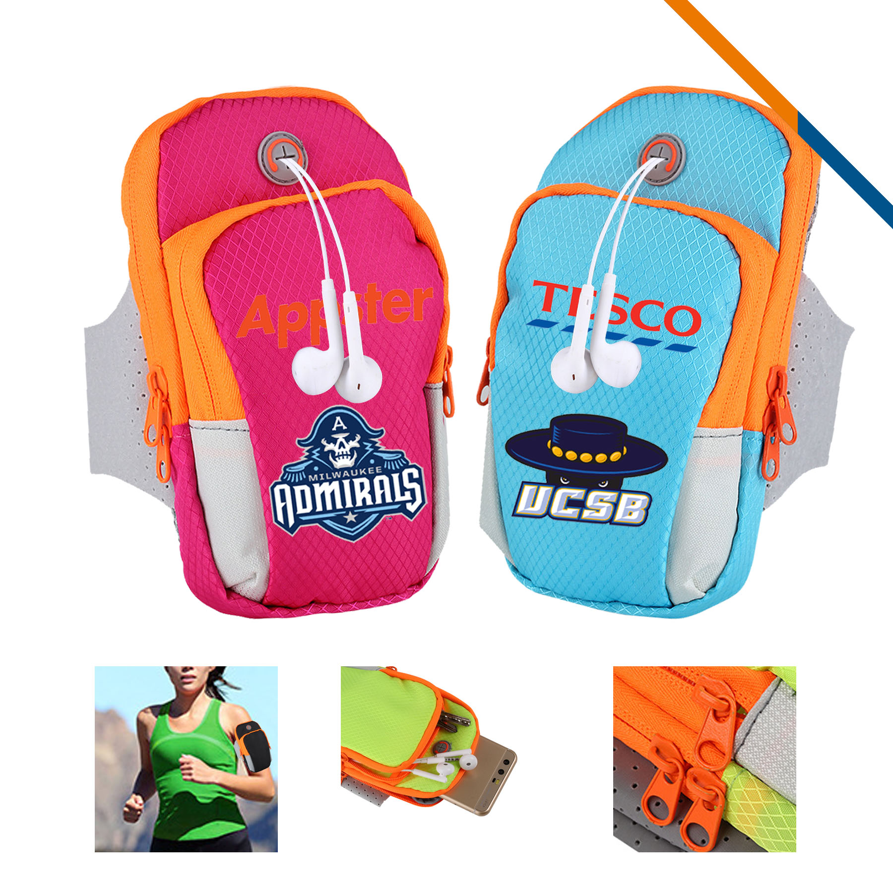 Ida Arm Pouch 8