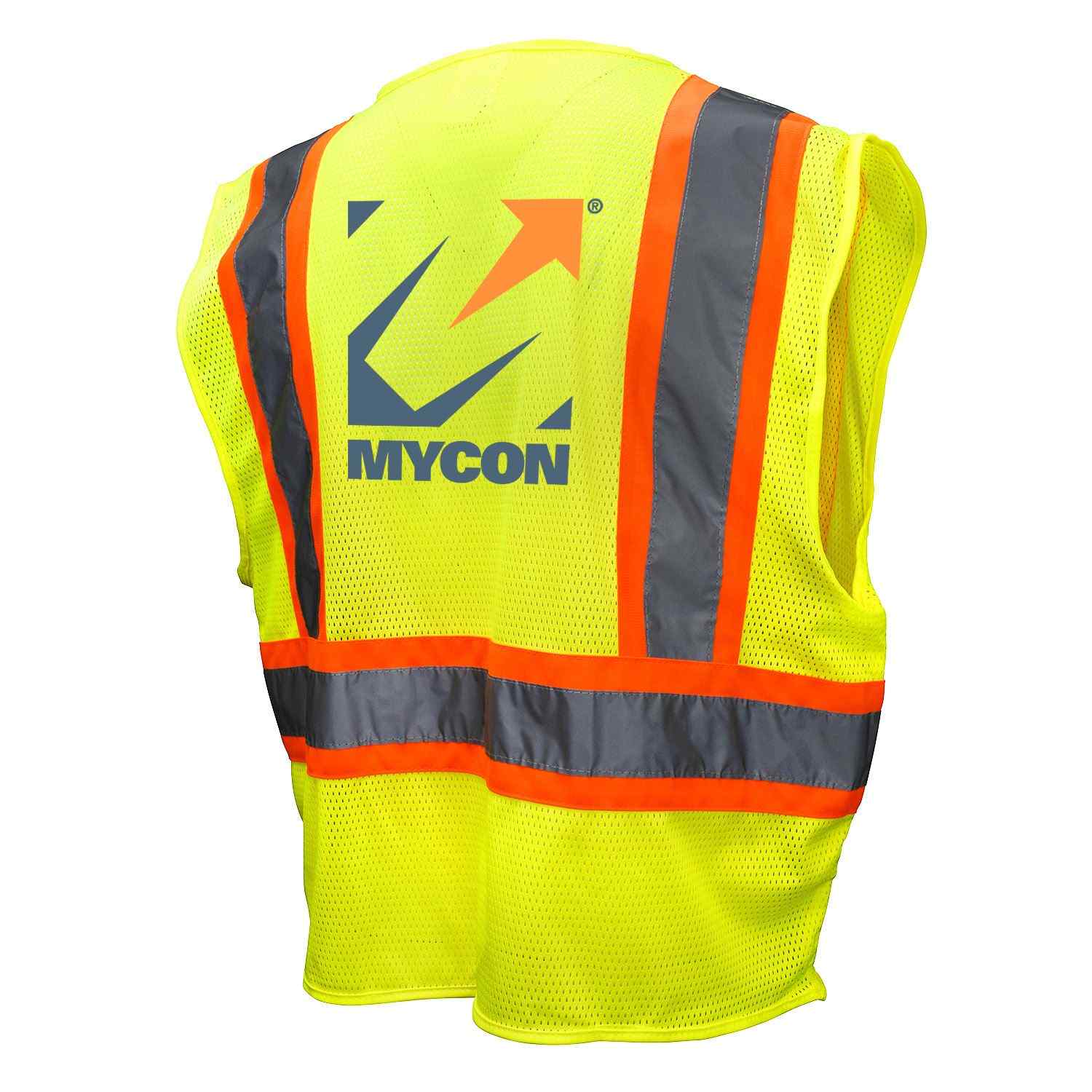 Class 2 Safety Vest 3