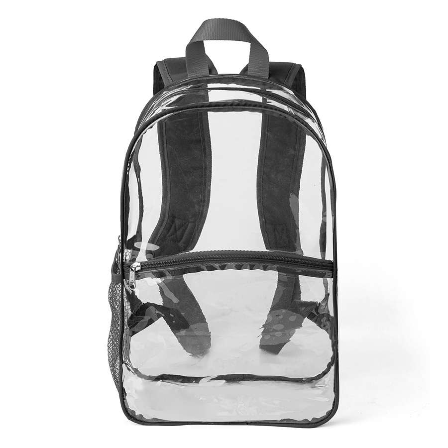 ClearPass Backpack w/ Single Mesh Pocket 9