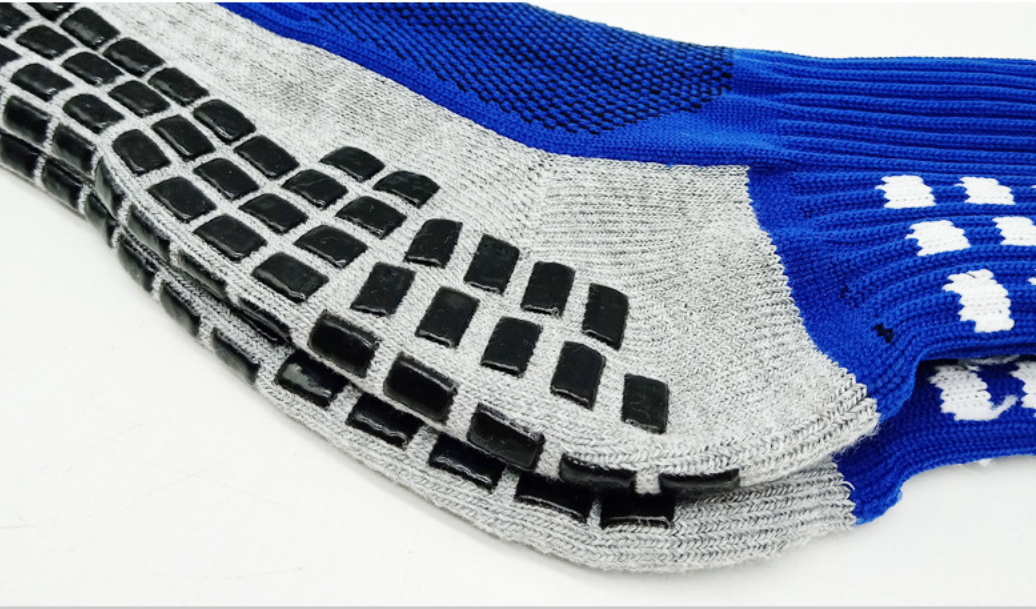 One Size Fits Most Athletic Cotton Crew Sock 5