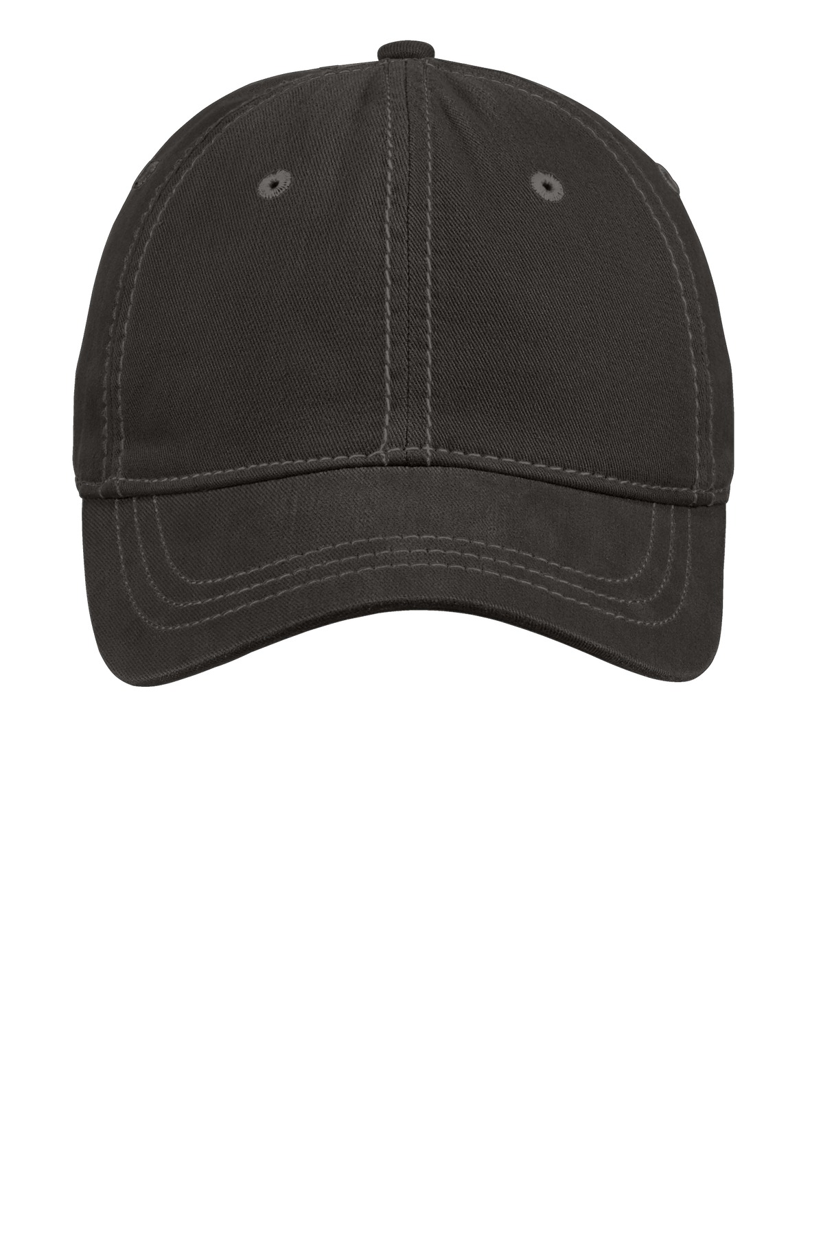 District Thick Stitch Cap. DT610 13