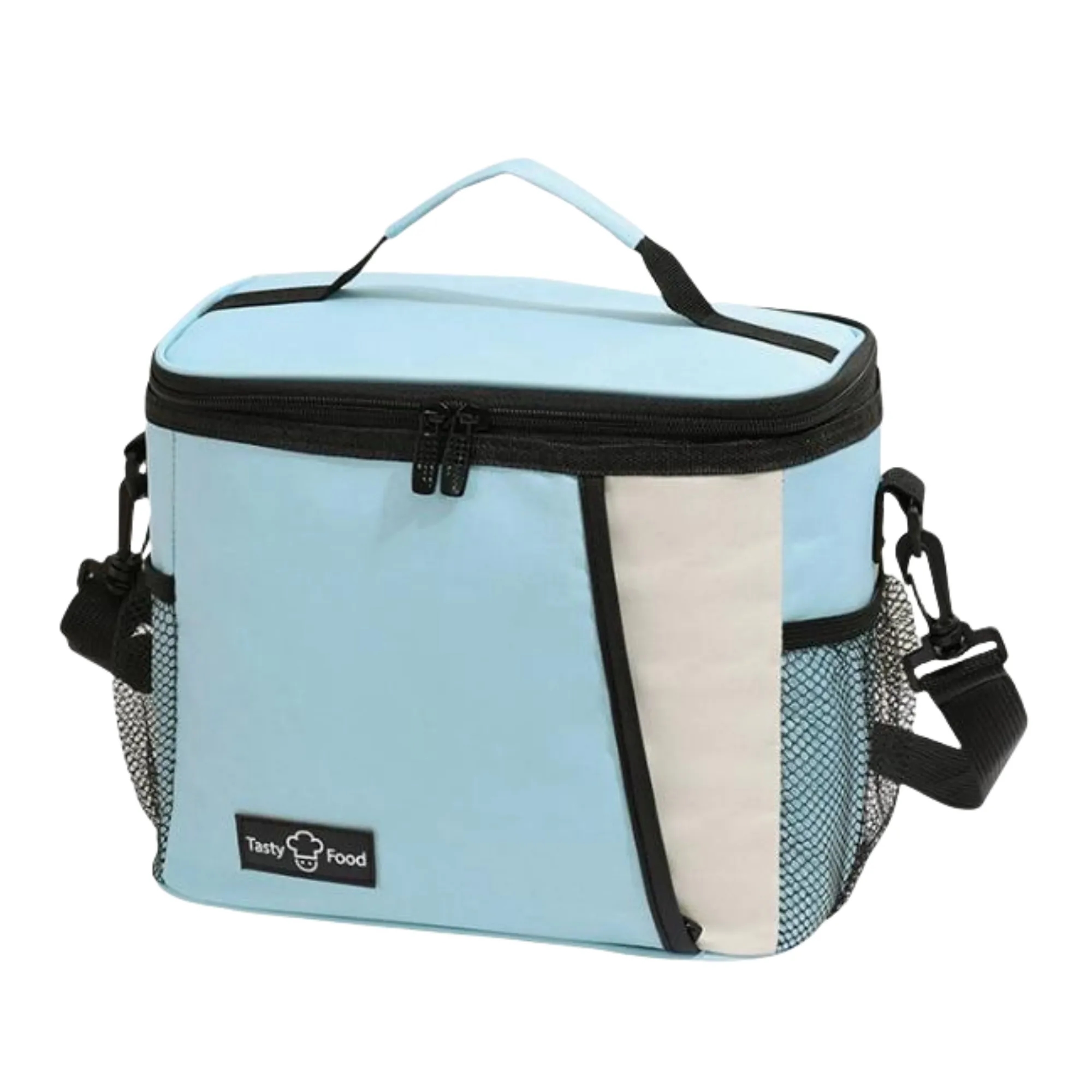 Full Color Insulated Tote Bag Waterproof 4