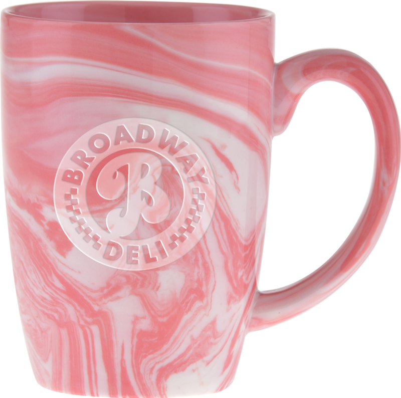 16 oz. Palermo Collection - Deep Etched 7