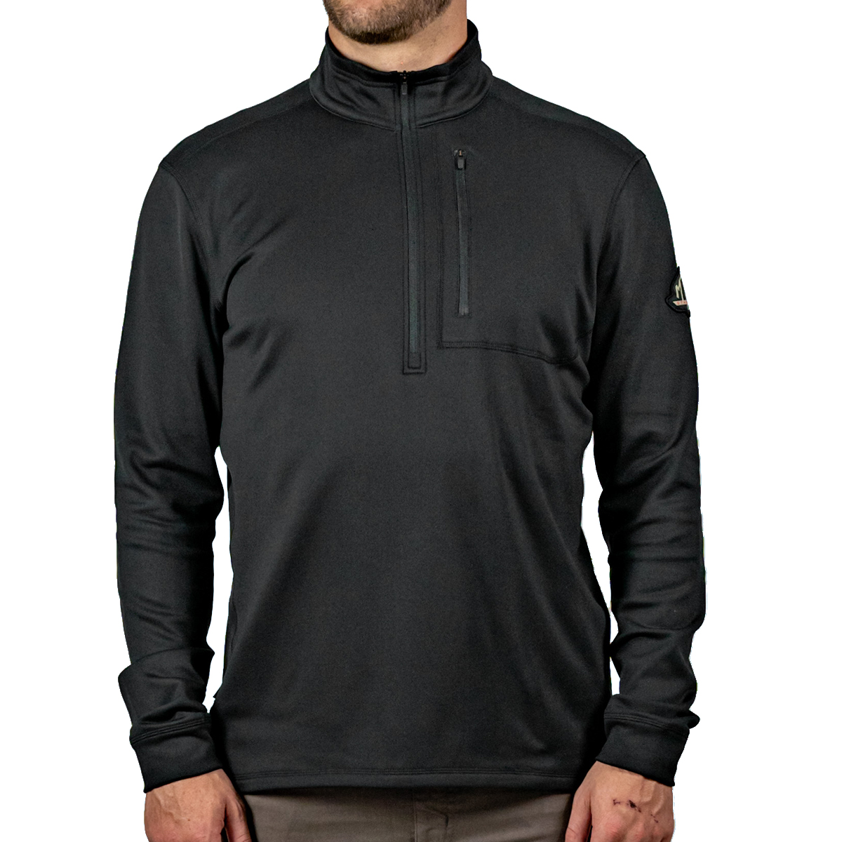 Mountain Standard Pathfinder 1/4 Zip Fleece 12
