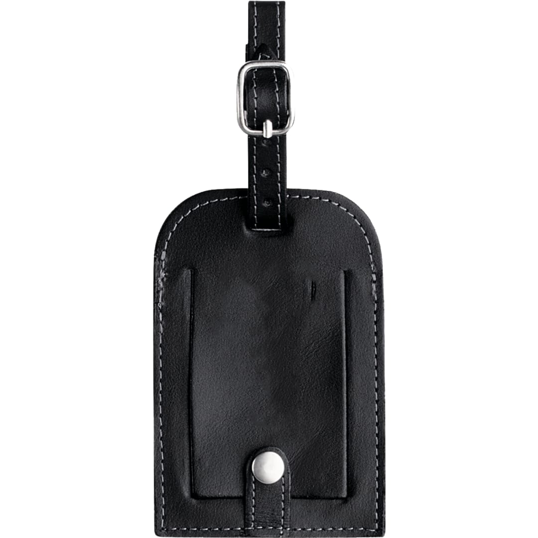 Millennium Leather Identification Tag 24