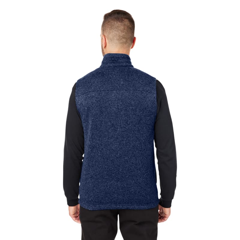 Marmot Men's Dropline Sweater Fleece Vest 6