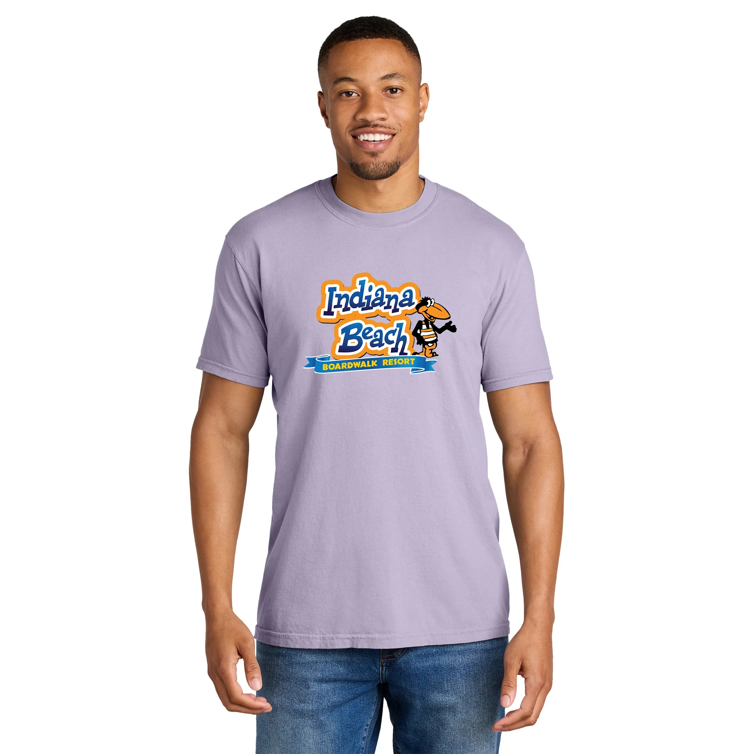 COMFORT COLORS ADULT 6.1 OZ T-SHIRT 104