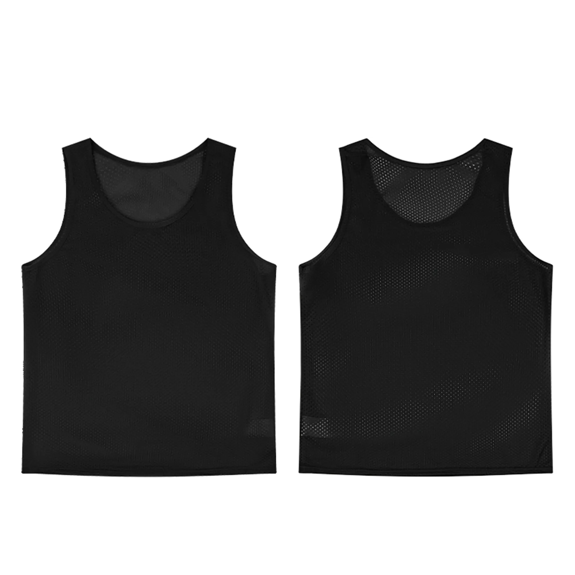 Large Mesh Training Vest 11