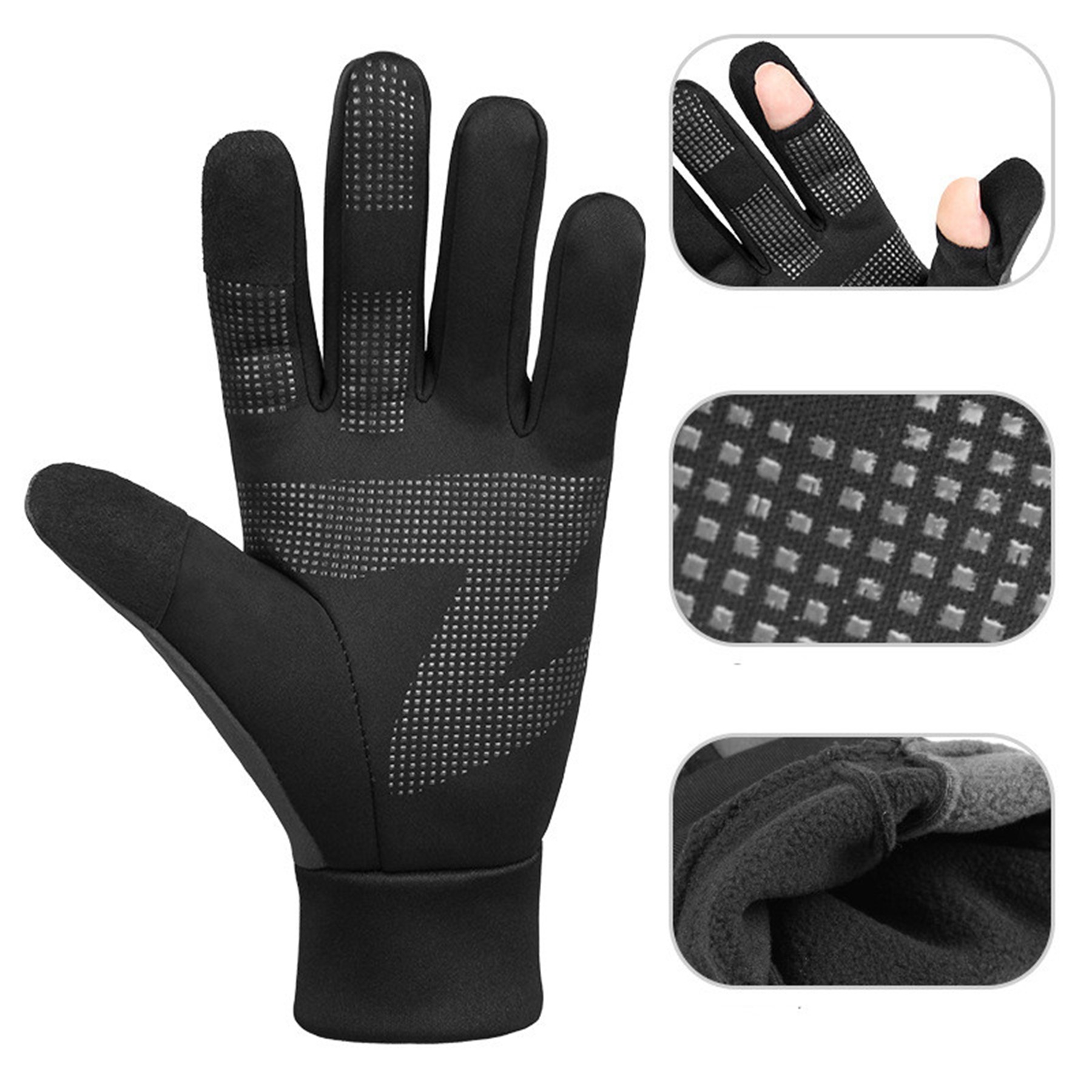 Winter Thermal Gloves 2