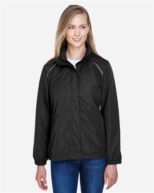 Women's Profile Fleece-Lined All-Season Jacket - 78224 34