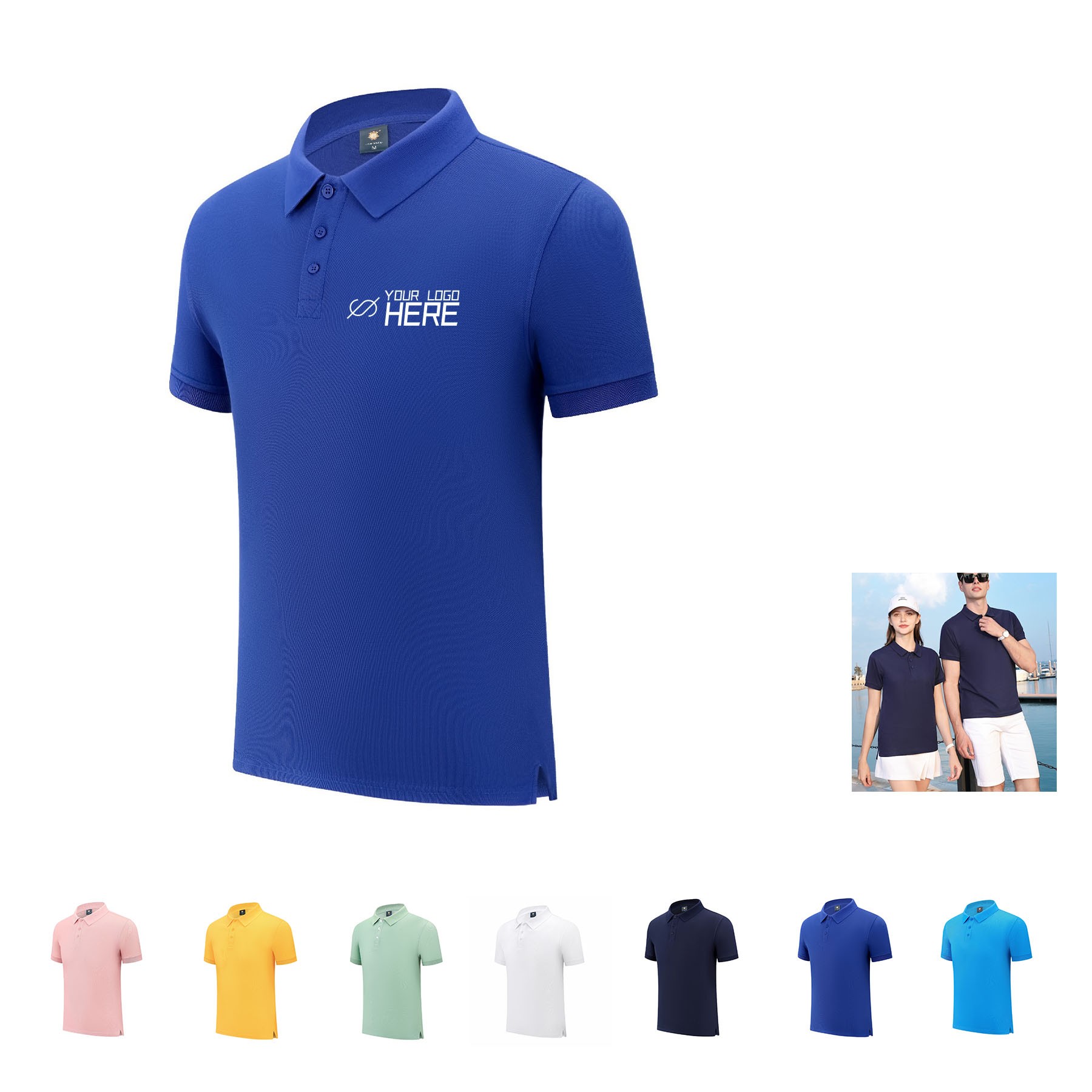 Quick Drying POLO Shirt