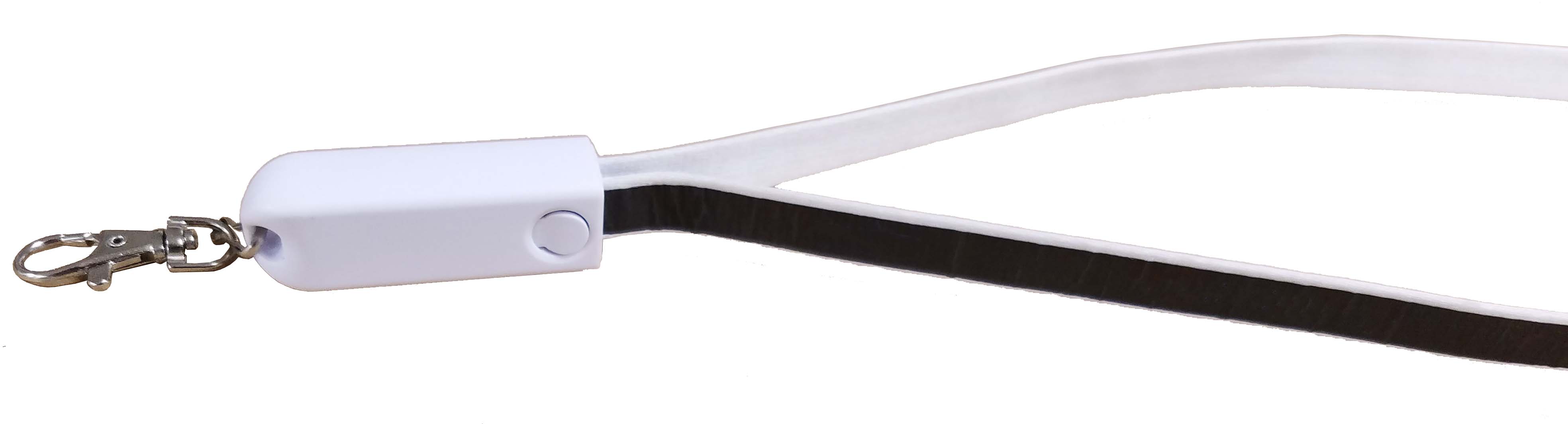9338LCC 3 in 1 Lanyard Charging Cable 7