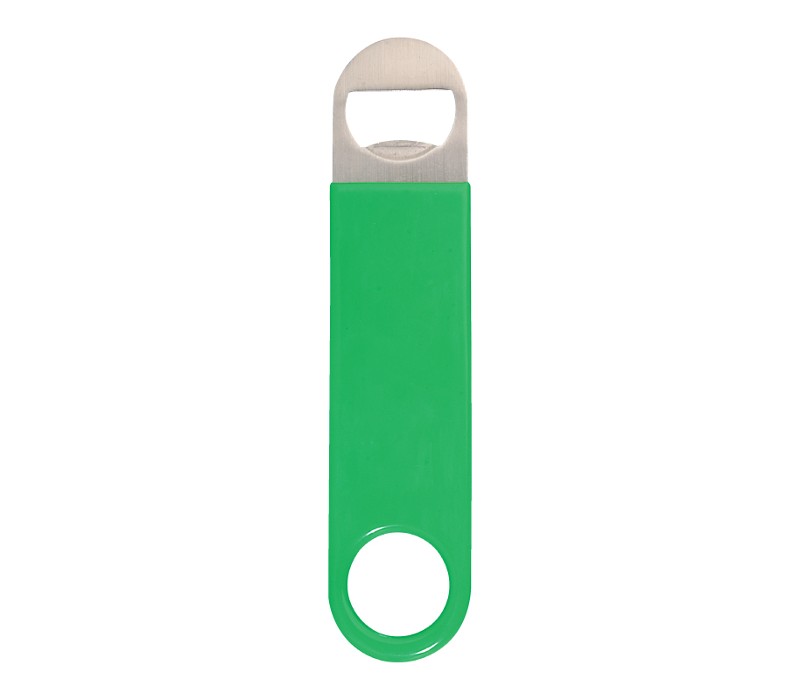 Vinyl Coated Bottle Opener 10