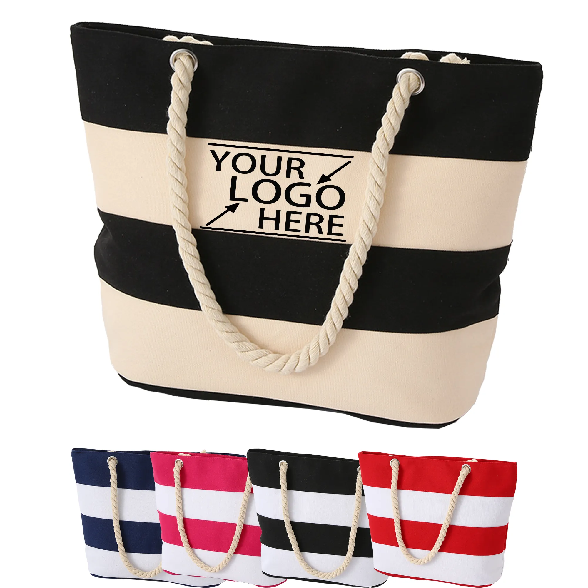 Patchwork Shopping Bag