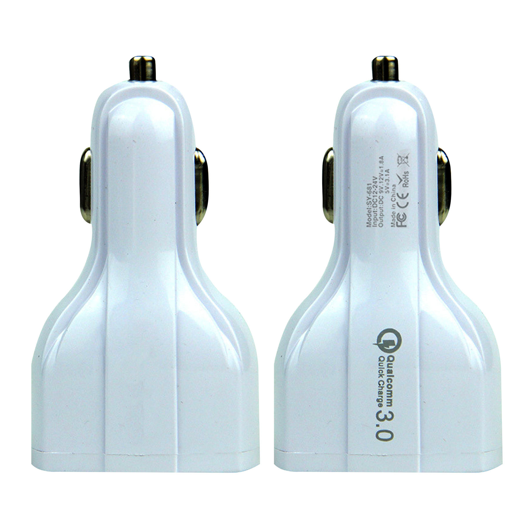 Celtic PD Car Charger 3