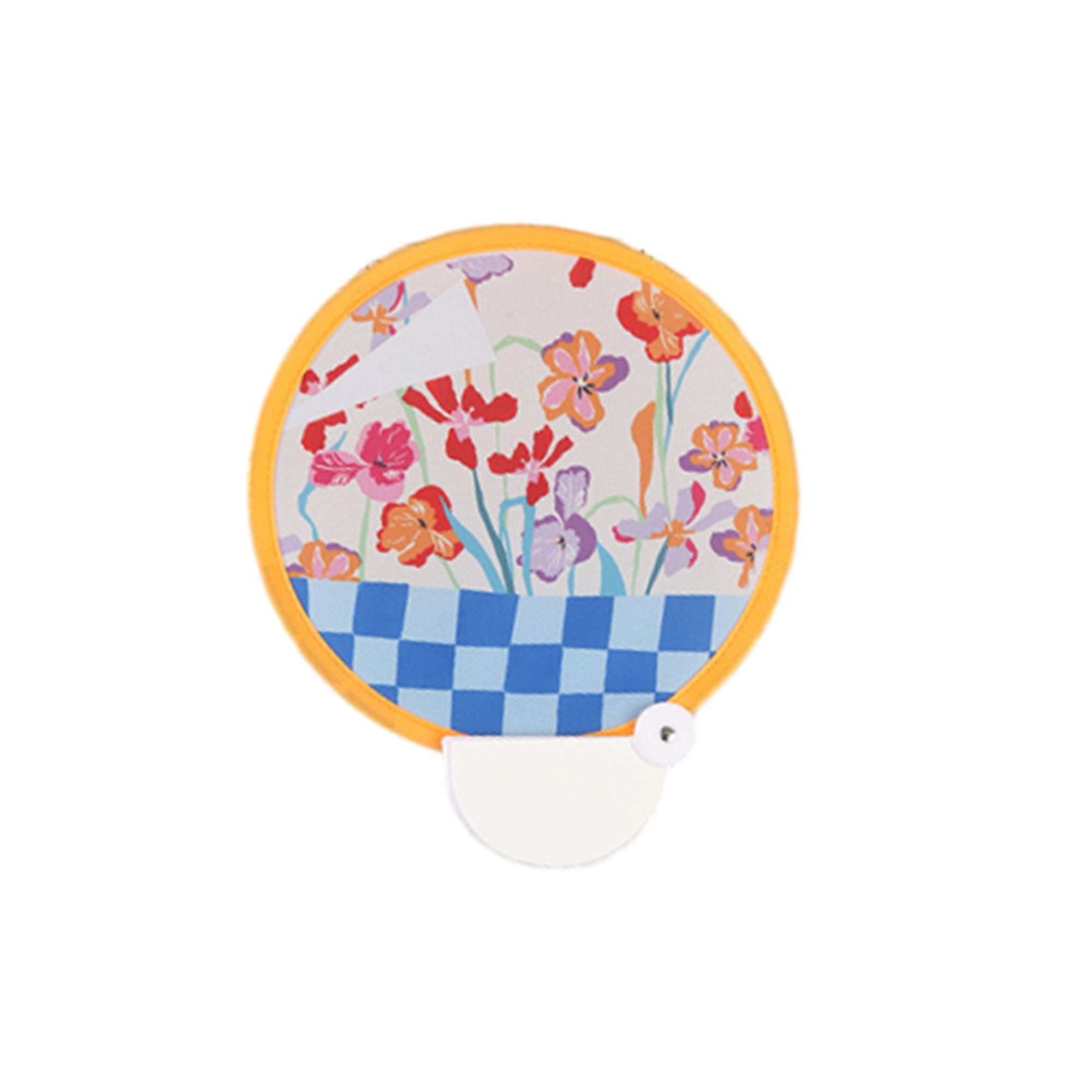 Frame Cooling Fan Durable Customizable Portable Foldable 6