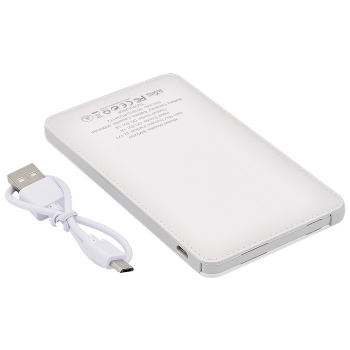 Omni Charge Power Bank – 5000 mAh 17