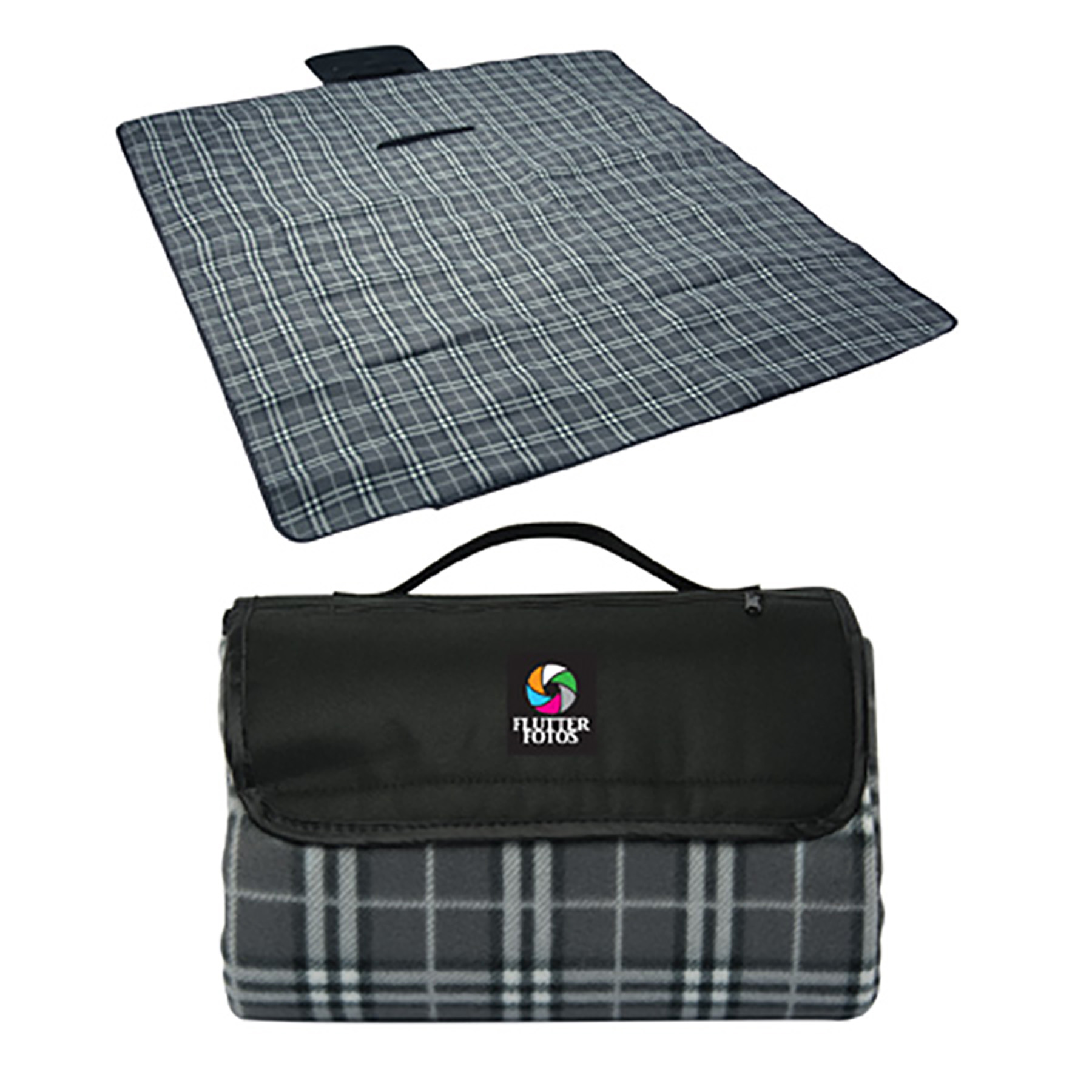 St. Moritz Picnic Blanket 3