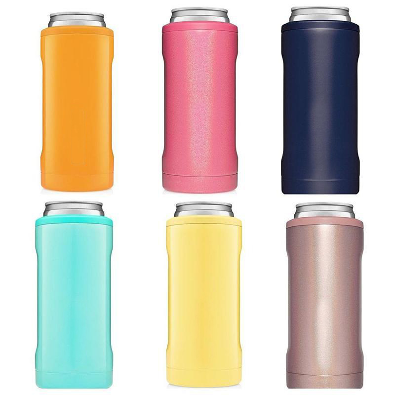 Stainless Steel Drink Holder for Hard Seltzer, Beer, Soda, and Energy Drinks 2
