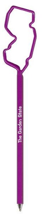 New Jersey Inkbend Standard, Bent Pen
