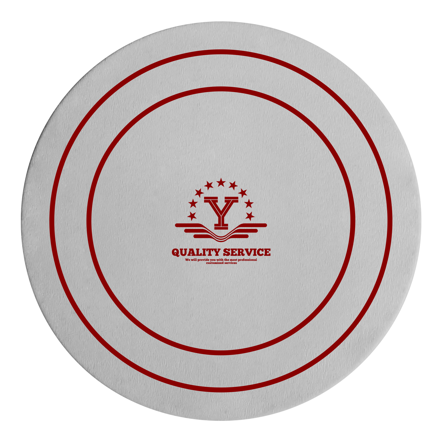 Paper Coaster 11