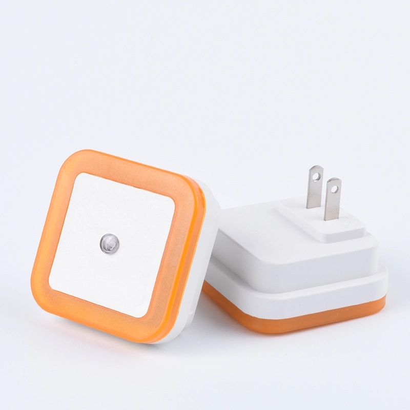 LED Sensor Control Night Light 8