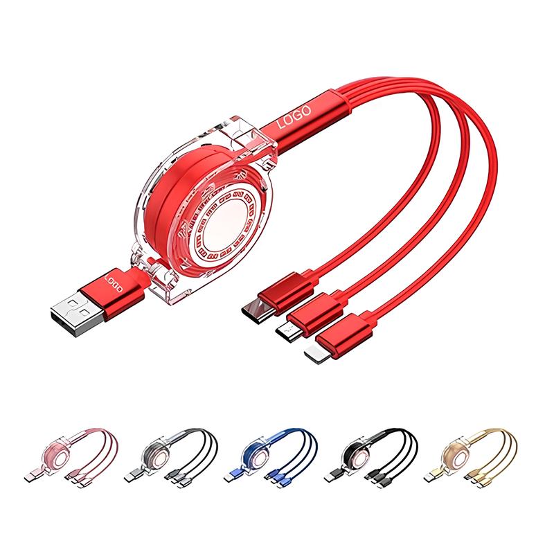 3-In-1 Charging Cable 6