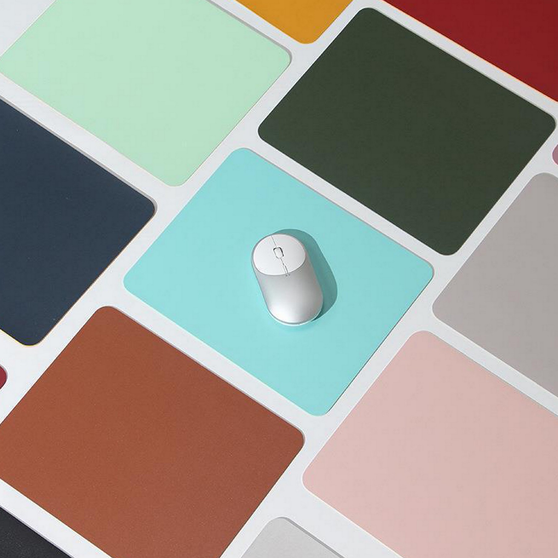Leather Mouse Pad 5