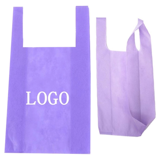 Non-woven T-Shirt Shopping Bag 11
