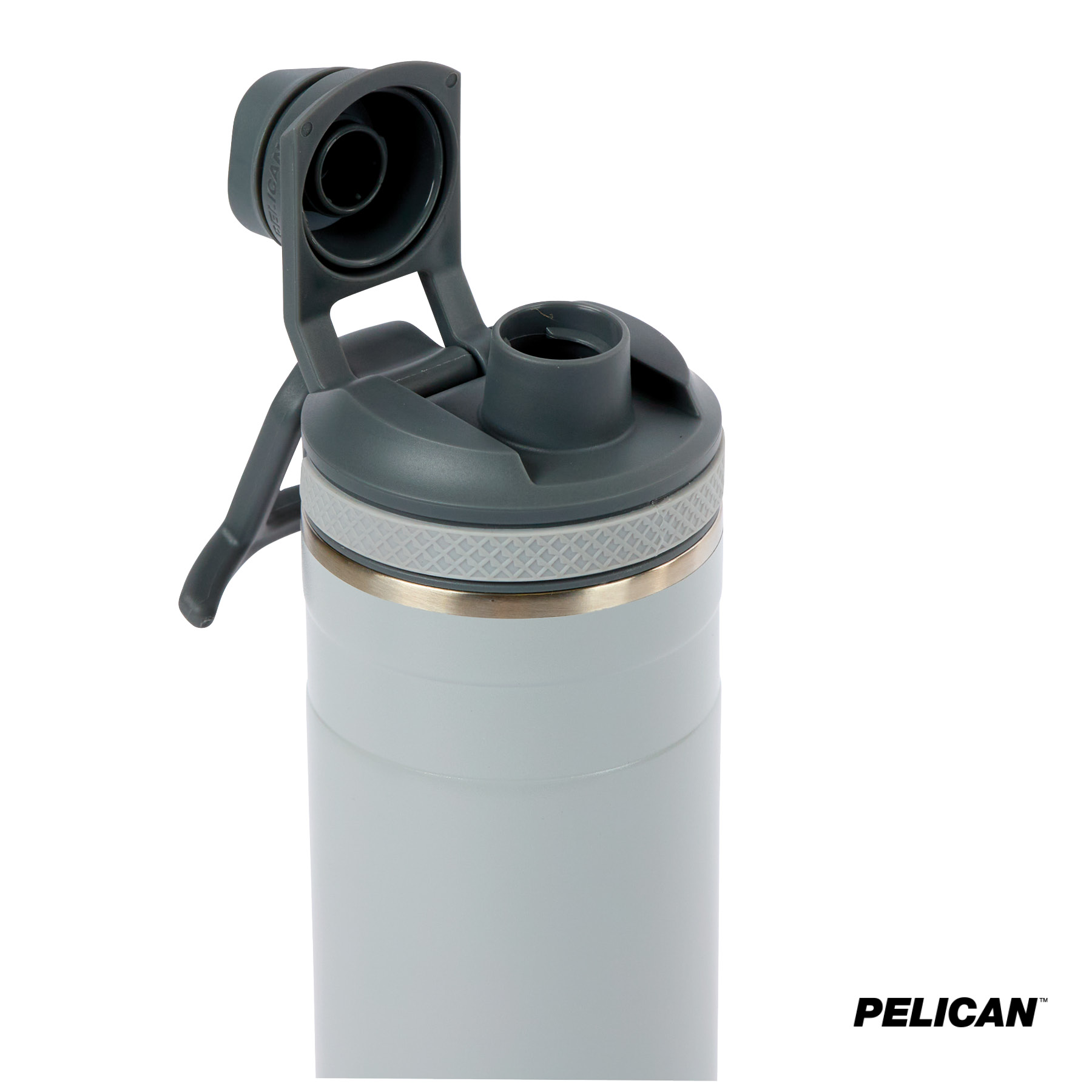 Pelican Pacific™ Chug 26 oz. Recycled Double Wall Stainless Steel Water Bottle 14