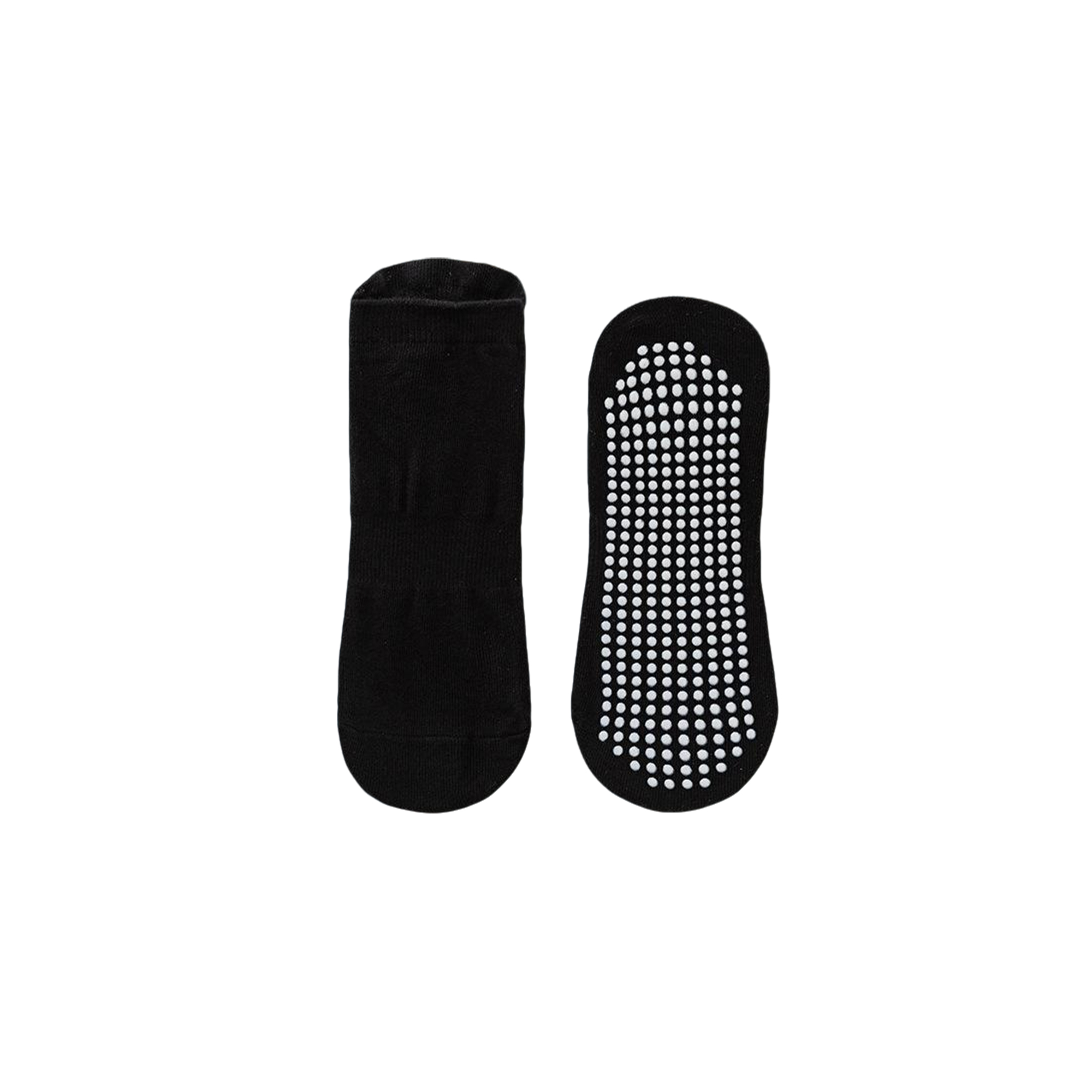 Adult Cotton Trampoline Non Slip Sock 4