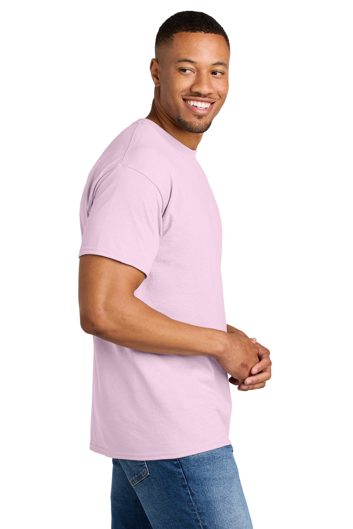 Gildan DryBlend 50 Cotton/50 Poly T-Shirt. 8000 353