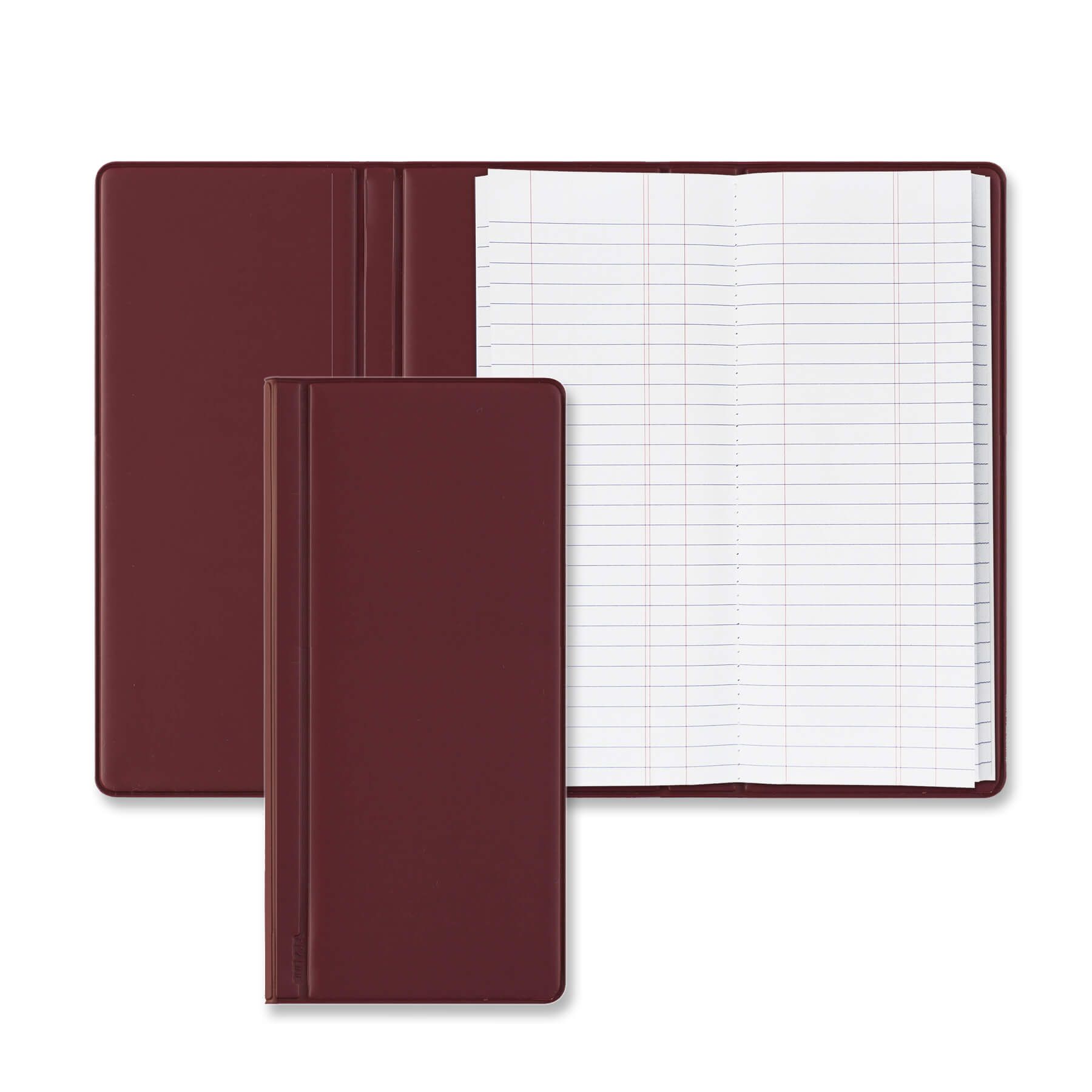 Trifold Tally Book 15